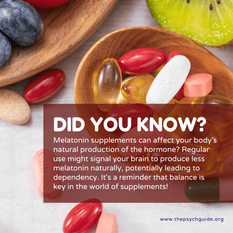 Image showcasing Can Melatonin Cause Depression? The Surprising Link You Need To Know