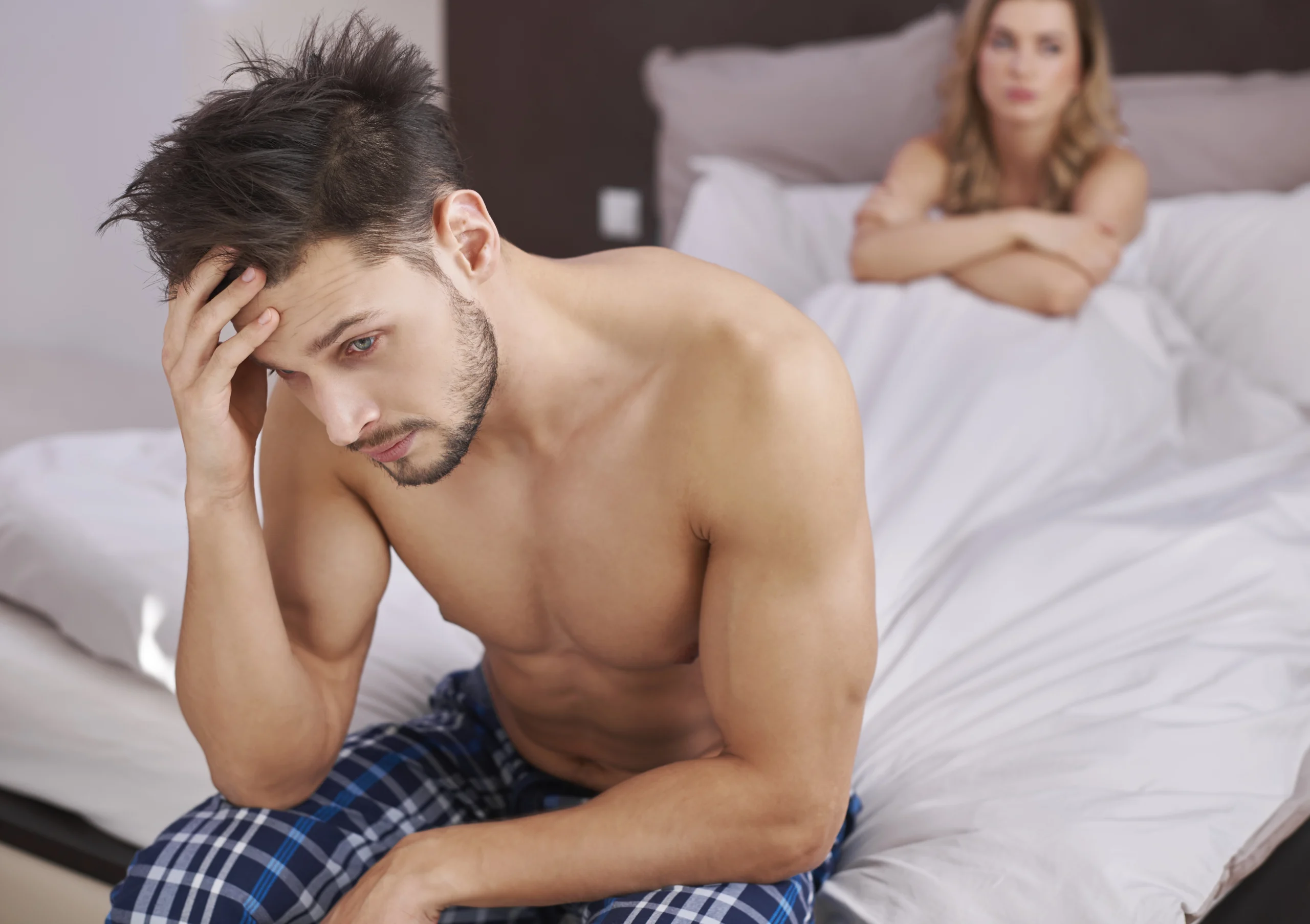 Can depression cause erectile dysfunction