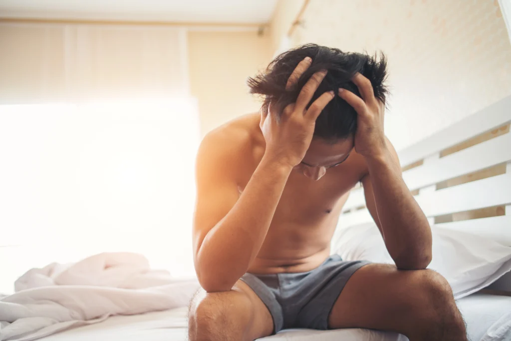 Can depression cause erectile dysfunction?