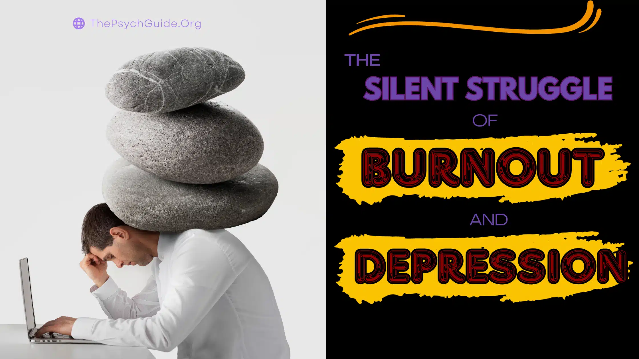 Burnout and depression symptoms