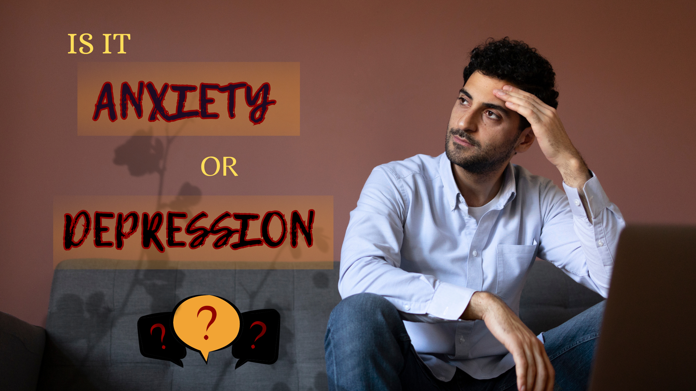 The link between anxiety and depression