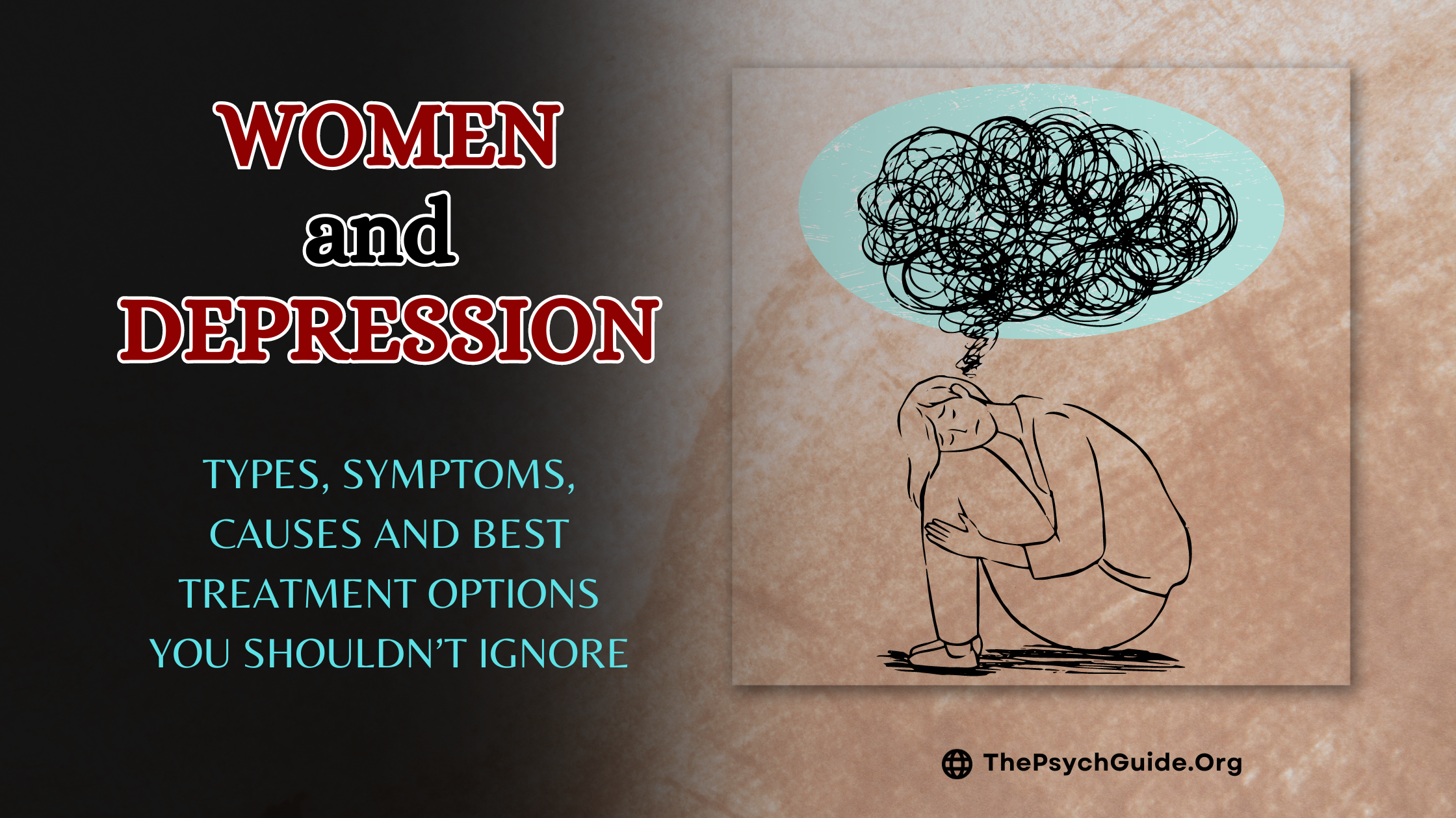 Women and depression