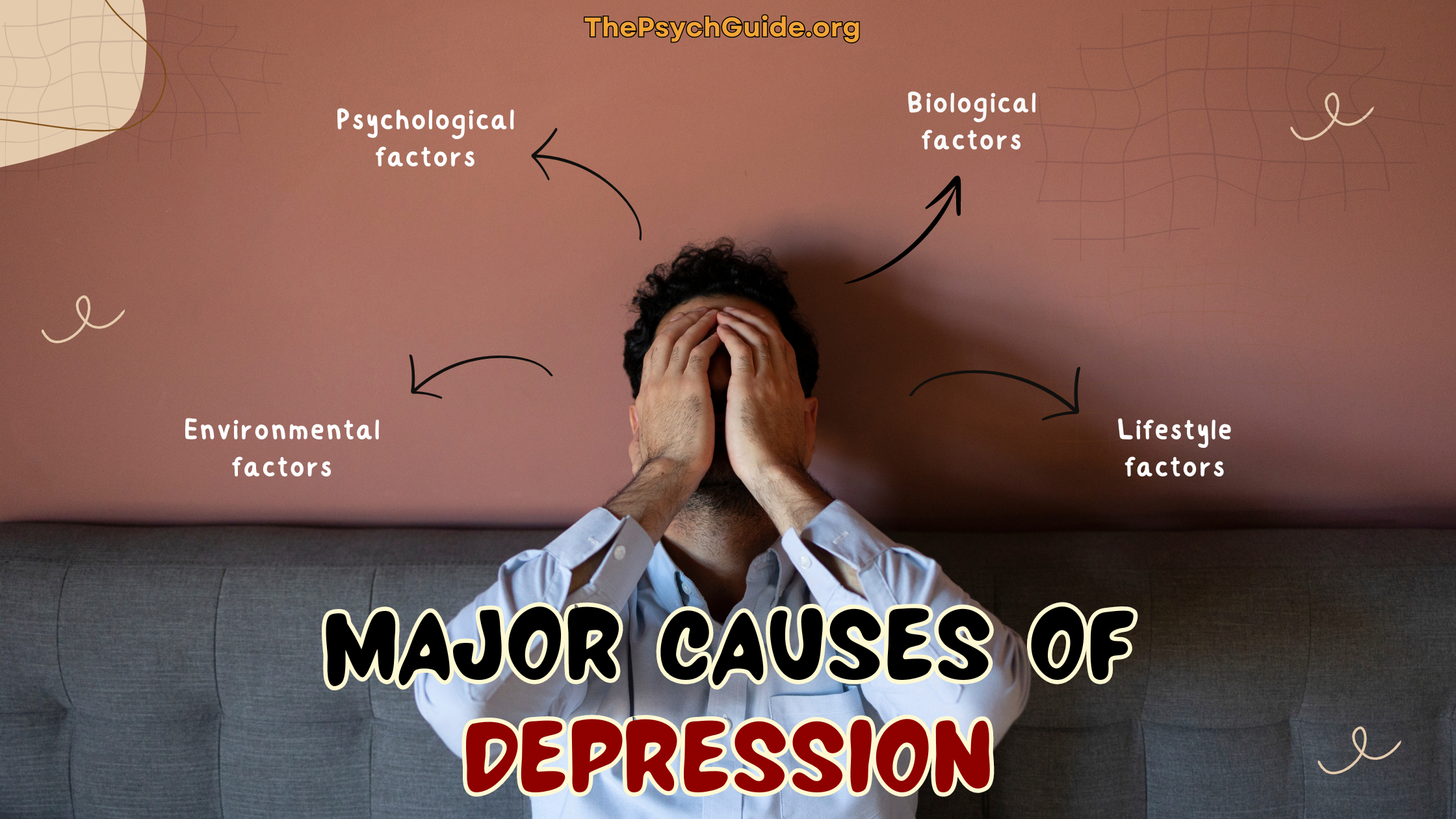 Causes of depression