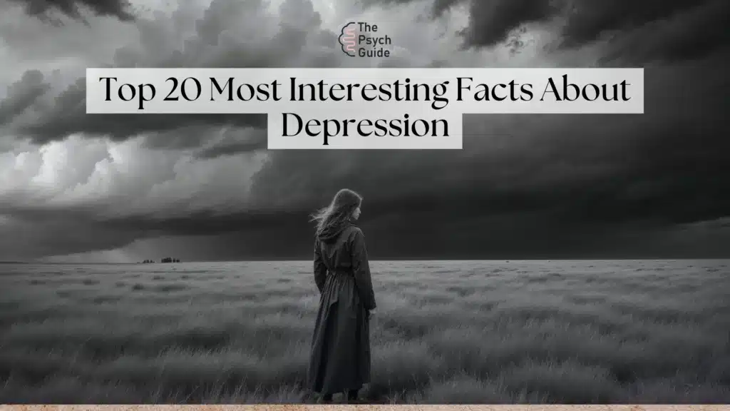 Interesting Facts About Depression