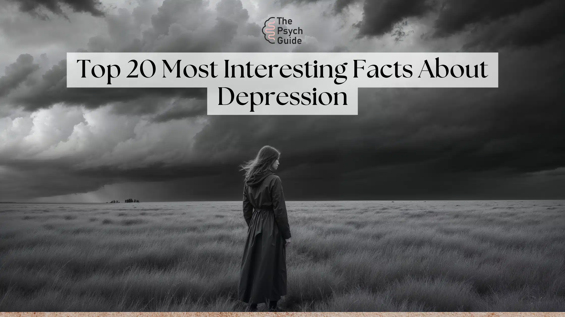 Interesting facts about depression