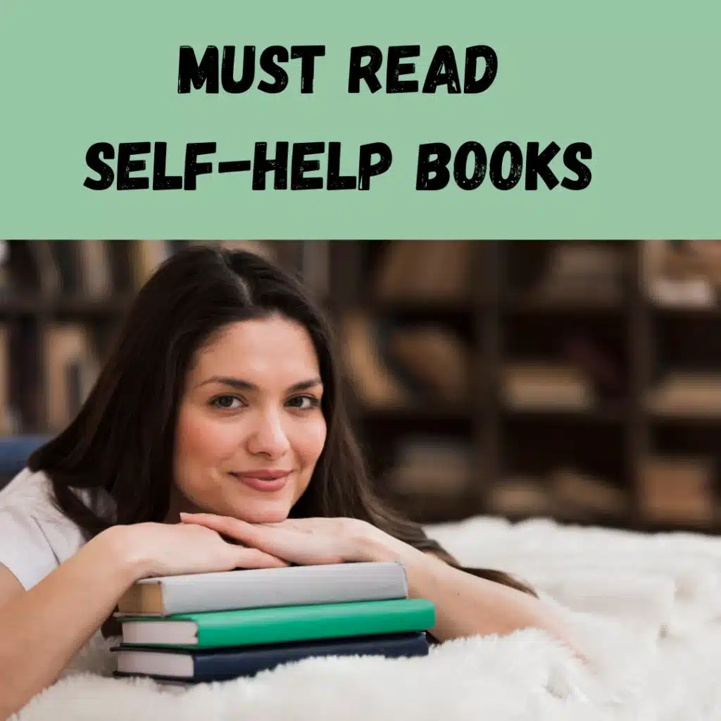 Must read self-help books