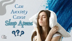 Can anxiety cause sleep apnea